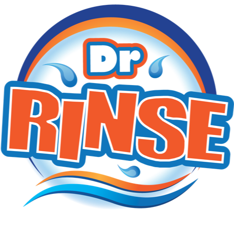 DR RINSE LOGO